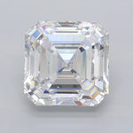 IGI 2.90 Carat Asscher Lab Grown Diamond 人工培育鑽石 實驗室人造鑽石