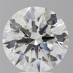 IGI 5.60 Carat Round Brilliant Lab Grown Diamond 人工培育鑽石 實驗室人造鑽石