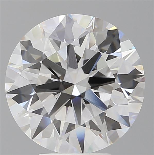 IGI 5.60 Carat Round Brilliant Lab Grown Diamond 人工培育鑽石 實驗室人造鑽石