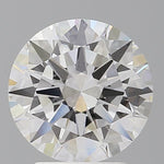 IGI 3.03 Carat Round Brilliant Lab Grown Diamond 人工培育鑽石 實驗室人造鑽石