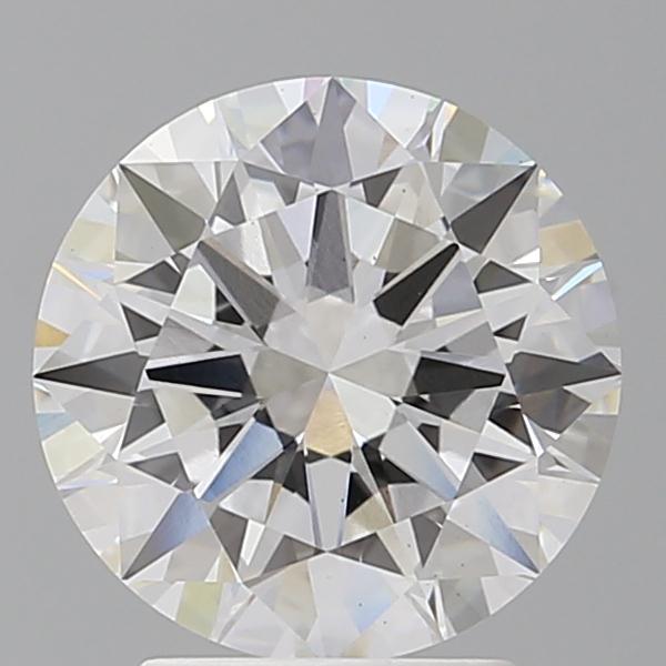IGI 3.03 Carat Round Brilliant Lab Grown Diamond 人工培育鑽石 實驗室人造鑽石