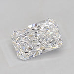 IGI 4.08 Carat Radiant Cut Lab Grown Diamond 人工培育鑽石 實驗室人造鑽石
