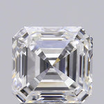 IGI 2.08 Carat Asscher Lab Grown Diamond 人工培育鑽石 實驗室人造鑽石