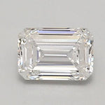 IGI 0.81 Carat Emerald Lab Grown Diamond 人工培育鑽石 實驗室人造鑽石