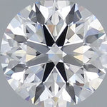 IGI 1.32 Carat Round Brilliant Lab Grown Diamond 人工培育鑽石 實驗室人造鑽石