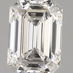 IGI 1.14 Carat Emerald Lab Grown Diamond