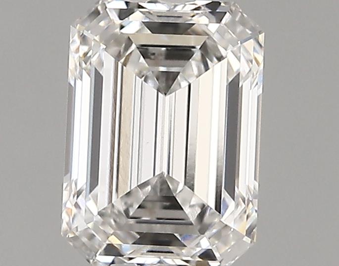 IGI 1.14 Carat Emerald Lab Grown Diamond