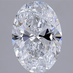 IGI 2.21 Carat Oval Lab Grown Diamond