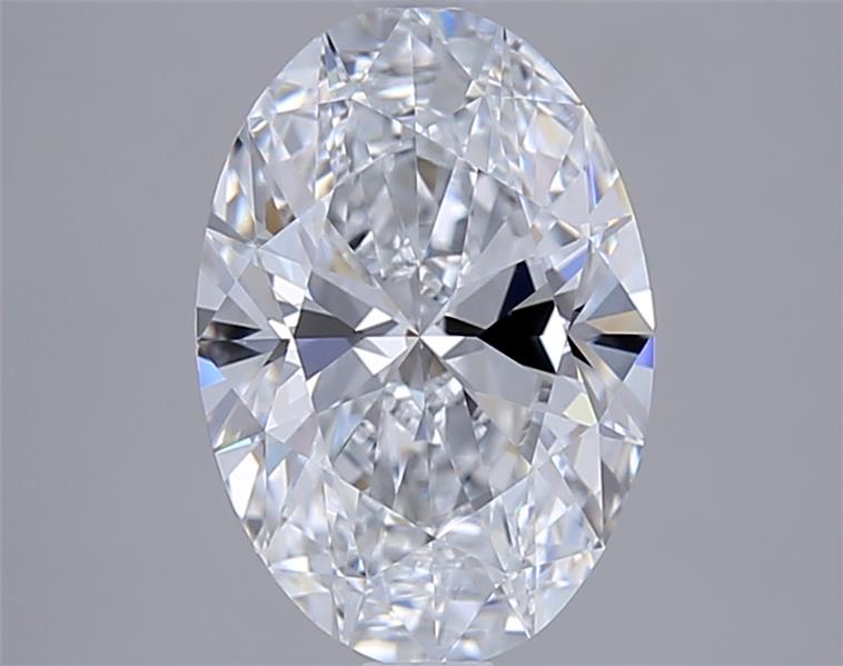 IGI 2.21 Carat Oval Lab Grown Diamond