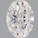 IGI 1.75 Carat Oval Lab Grown Diamond 人工培育鑽石 實驗室人造鑽石