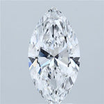 IGI 3.23 Carat Marquise Lab Grown Diamond 人工培育鑽石 實驗室人造鑽石