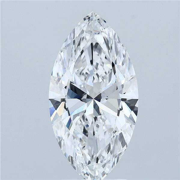 IGI 3.23 Carat Marquise Lab Grown Diamond 人工培育鑽石 實驗室人造鑽石