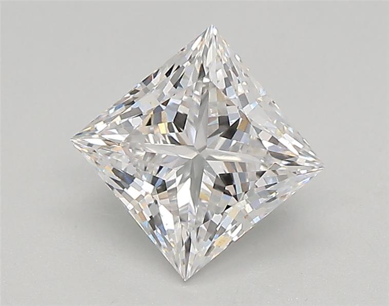 IGI 0.94 Carat Princess Cut Lab Grown Diamond