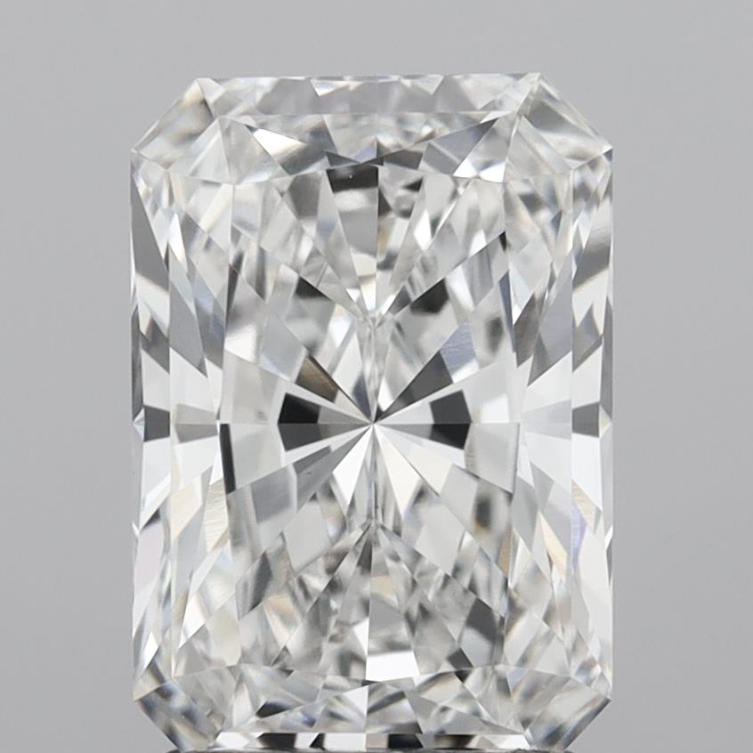 IGI 2.31 Carat Radiant Cut Lab Grown Diamond 人工培育鑽石 實驗室人造鑽石