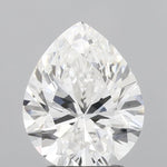 IGI 2.50 Carat Pear Lab Grown Diamond 人工培育鑽石 實驗室人造鑽石