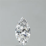 IGI 1.53 Carat Marquise Lab Grown Diamond 人工培育鑽石 實驗室人造鑽石