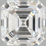 IGI 5.06 Carat Asscher Lab Grown Diamond 人工培育鑽石 實驗室人造鑽石
