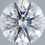IGI 3.01 Carat Round Brilliant Lab Grown Diamond 人工培育鑽石 實驗室人造鑽石