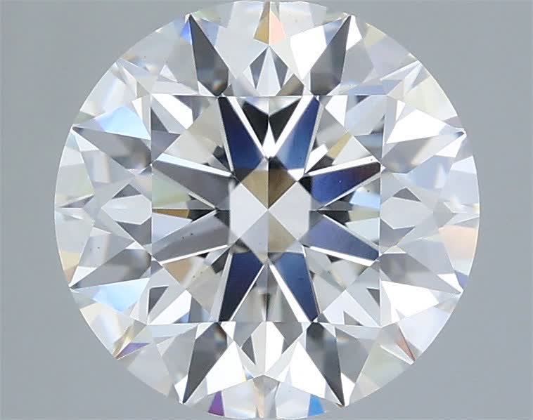 IGI 3.01 Carat Round Brilliant Lab Grown Diamond 人工培育鑽石 實驗室人造鑽石