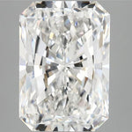 IGI 4.13 Carat Radiant Cut Lab Grown Diamond 人工培育鑽石 實驗室人造鑽石