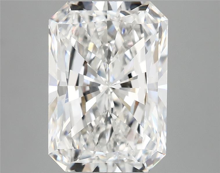 IGI 4.13 Carat Radiant Cut Lab Grown Diamond 人工培育鑽石 實驗室人造鑽石