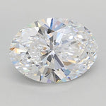 IGI 1.52 Carat Oval Lab Grown Diamond