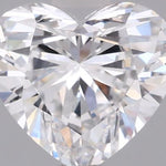 IGI 1.05 Carat Heart Lab Grown Diamond 人工培育鑽石 實驗室人造鑽石