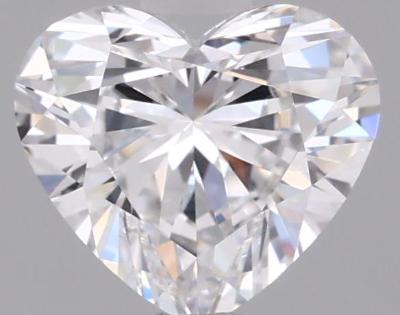 IGI 1.05 Carat Heart Lab Grown Diamond 人工培育鑽石 實驗室人造鑽石
