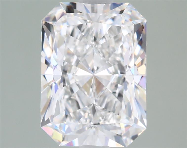 IGI 2.16 Carat Radiant Cut Lab Grown Diamond 人工培育鑽石 實驗室人造鑽石