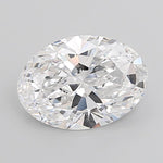 IGI 4.02 Carat Oval Lab Grown Diamond 人工培育鑽石 實驗室人造鑽石