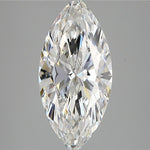 IGI 3.56 Carat Marquise Lab Grown Diamond 人工培育鑽石 實驗室人造鑽石