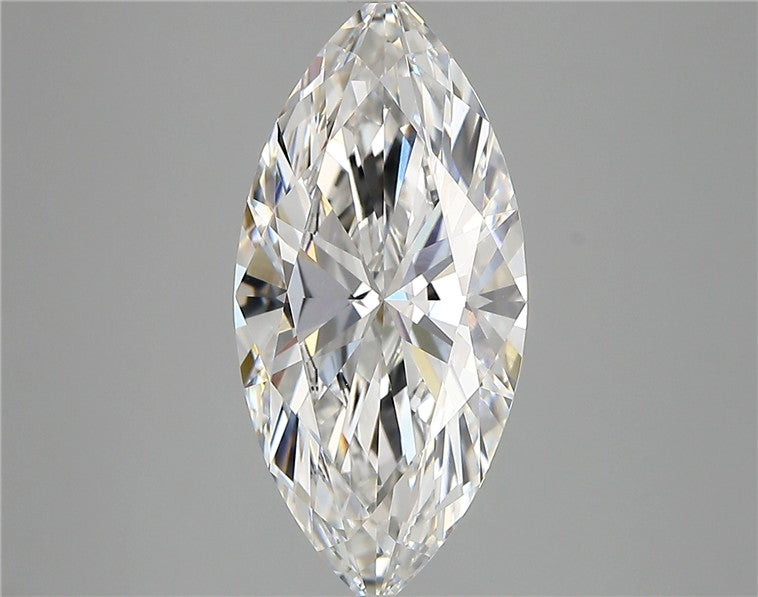 IGI 3.56 Carat Marquise Lab Grown Diamond 人工培育鑽石 實驗室人造鑽石
