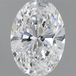 IGI 1.6 Carat Oval Lab Grown Diamond