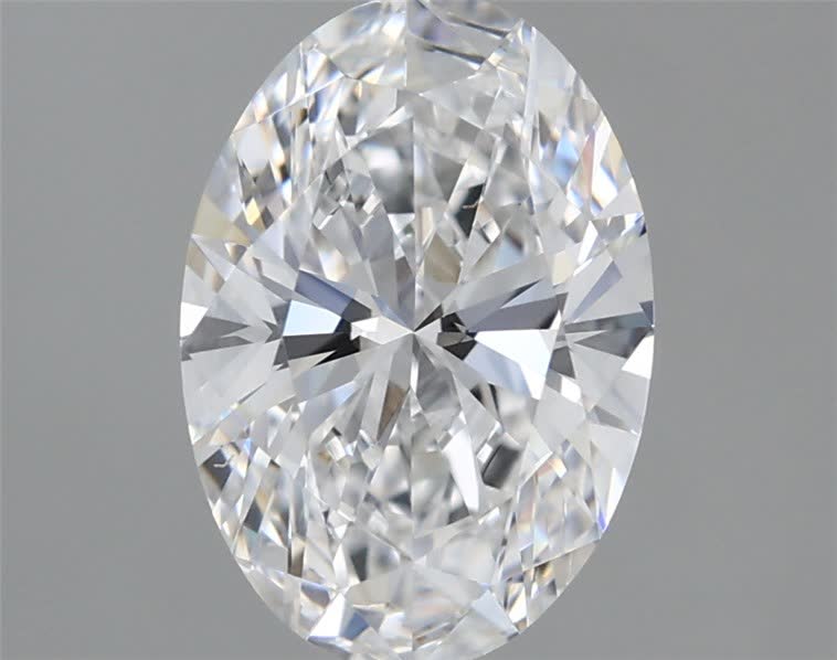 IGI 1.6 Carat Oval Lab Grown Diamond