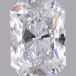 IGI 1.41 Carat Radiant Cut Lab Grown Diamond 人工培育鑽石 實驗室人造鑽石