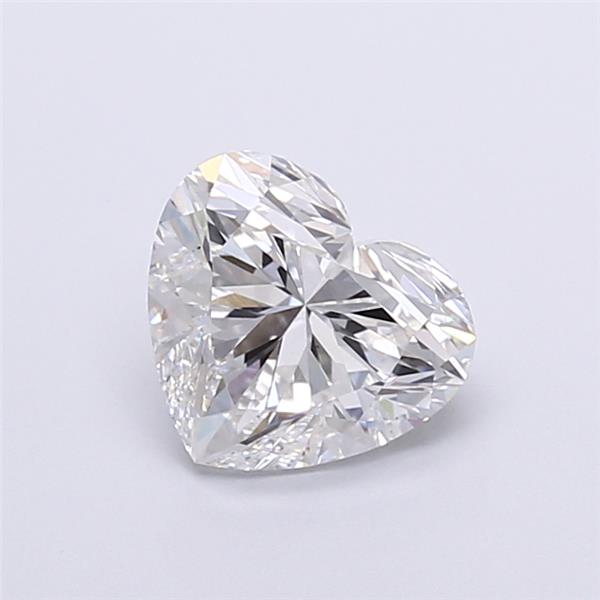 IGI 1.04 Carat Heart Lab Grown Diamond 人工培育鑽石 實驗室人造鑽石