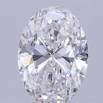 IGI 3.09 Carat Radiant Cut Lab Grown Diamond 人工培育鑽石 實驗室人造鑽石