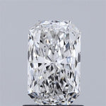 IGI 1.03 Carat Radiant Cut Lab Grown Diamond 人工培育鑽石 實驗室人造鑽石