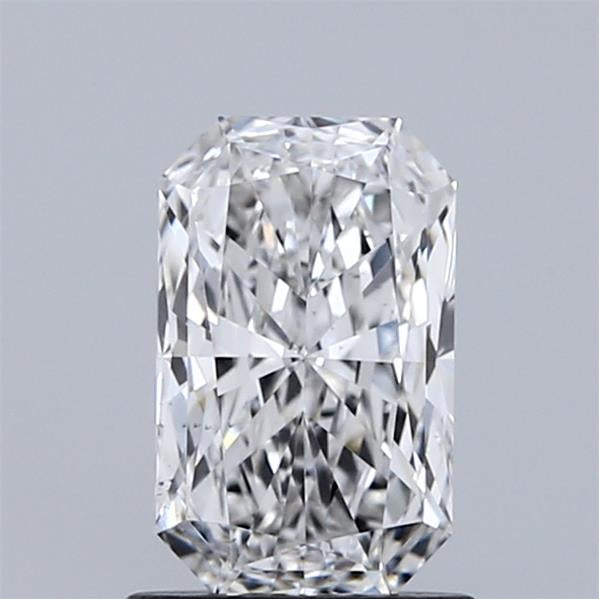 IGI 1.03 Carat Radiant Cut Lab Grown Diamond 人工培育鑽石 實驗室人造鑽石