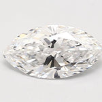 IGI 0.91 Carat Marquise Lab Grown Diamond