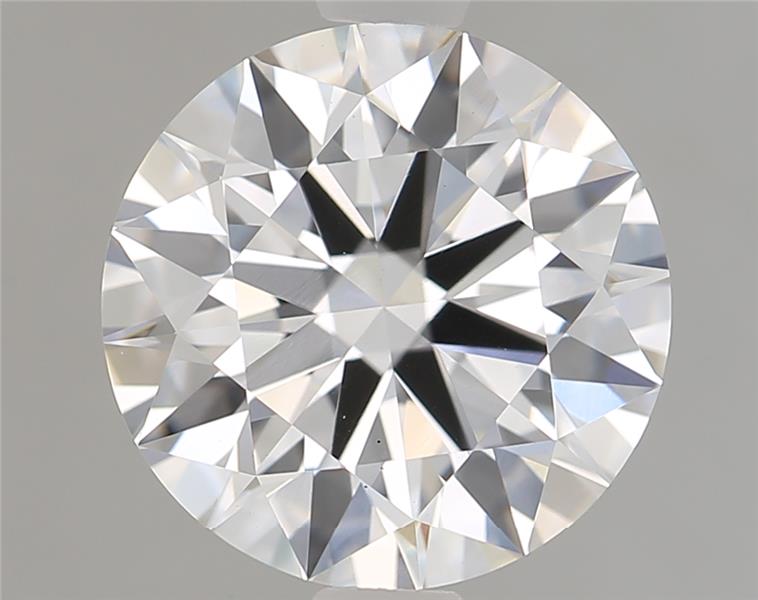 GIA 2.04 Carat Round Brilliant Lab Grown Diamond