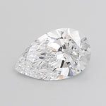 IGI 2.82 Carat Pear Lab Grown Diamond 人工培育鑽石 實驗室人造鑽石