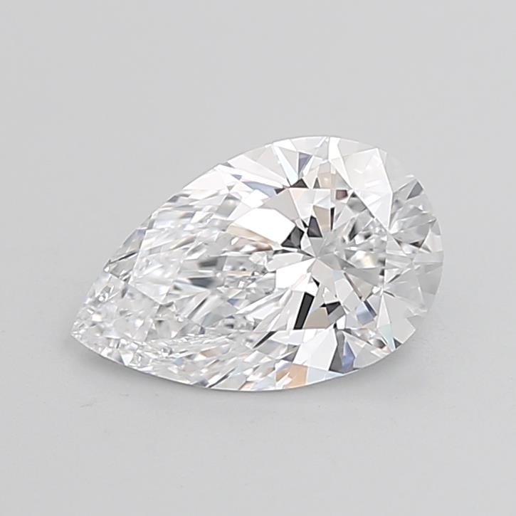 IGI 2.82 Carat Pear Lab Grown Diamond 人工培育鑽石 實驗室人造鑽石
