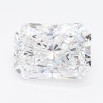IGI 2.10 Carat Radiant Cut Lab Grown Diamond 人工培育鑽石 實驗室人造鑽石
