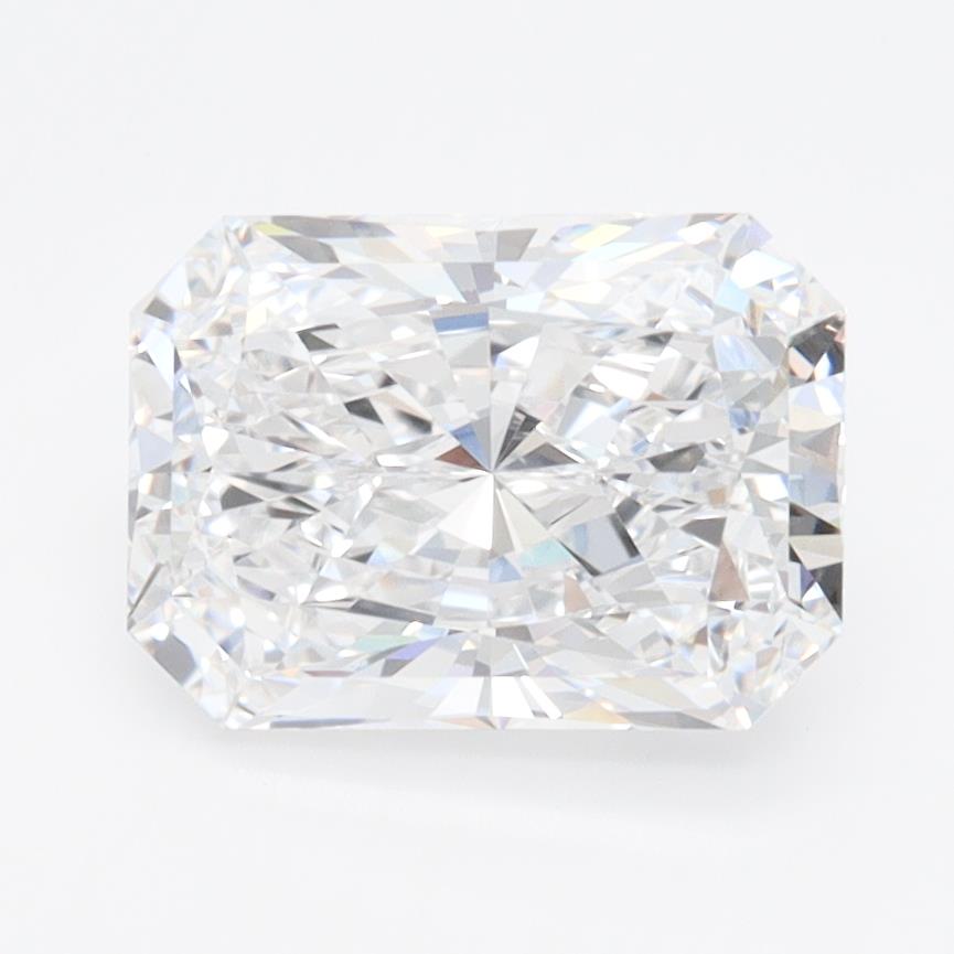 IGI 2.10 Carat Radiant Cut Lab Grown Diamond 人工培育鑽石 實驗室人造鑽石