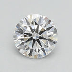 IGI 0.52 Carat Round Brilliant Lab Grown Diamond 人工培育鑽石 實驗室人造鑽石