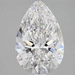IGI 2.29 Carat Pear Lab Grown Diamond 人工培育鑽石 實驗室人造鑽石