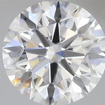 IGI 3.76 Carat Round Brilliant Lab Grown Diamond 人工培育鑽石 實驗室人造鑽石