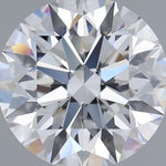 IGI 2.04 Carat Round Brilliant Lab Grown Diamond