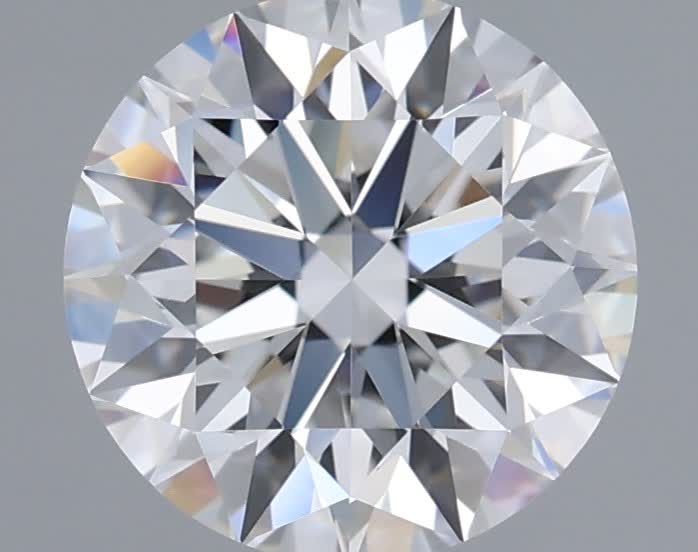 IGI 2.04 Carat Round Brilliant Lab Grown Diamond